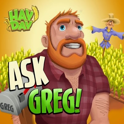 Hay Day Greg