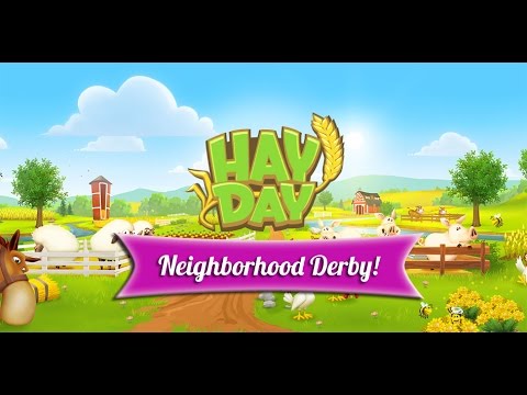 hayday derby buurthuis