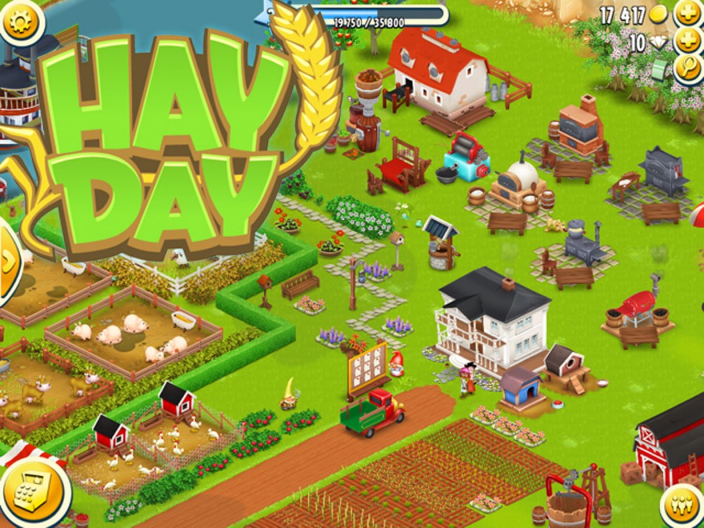 hayDay